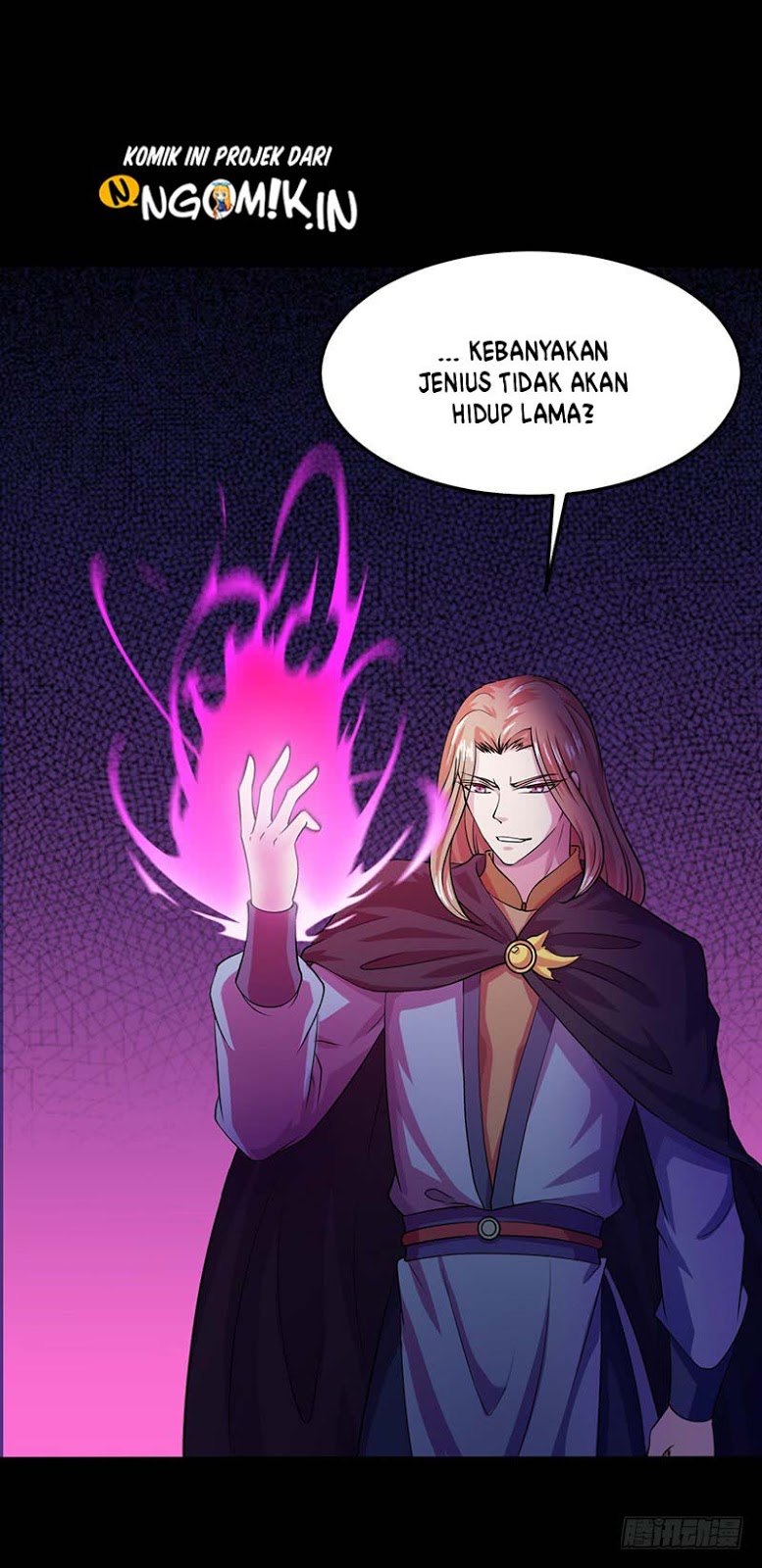 Martial Arts Reigns chapter 18
